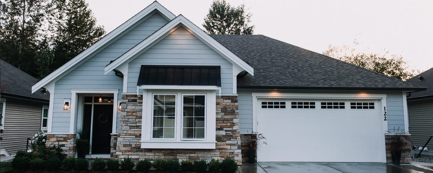 Custom Designed Homes in Abbotsford