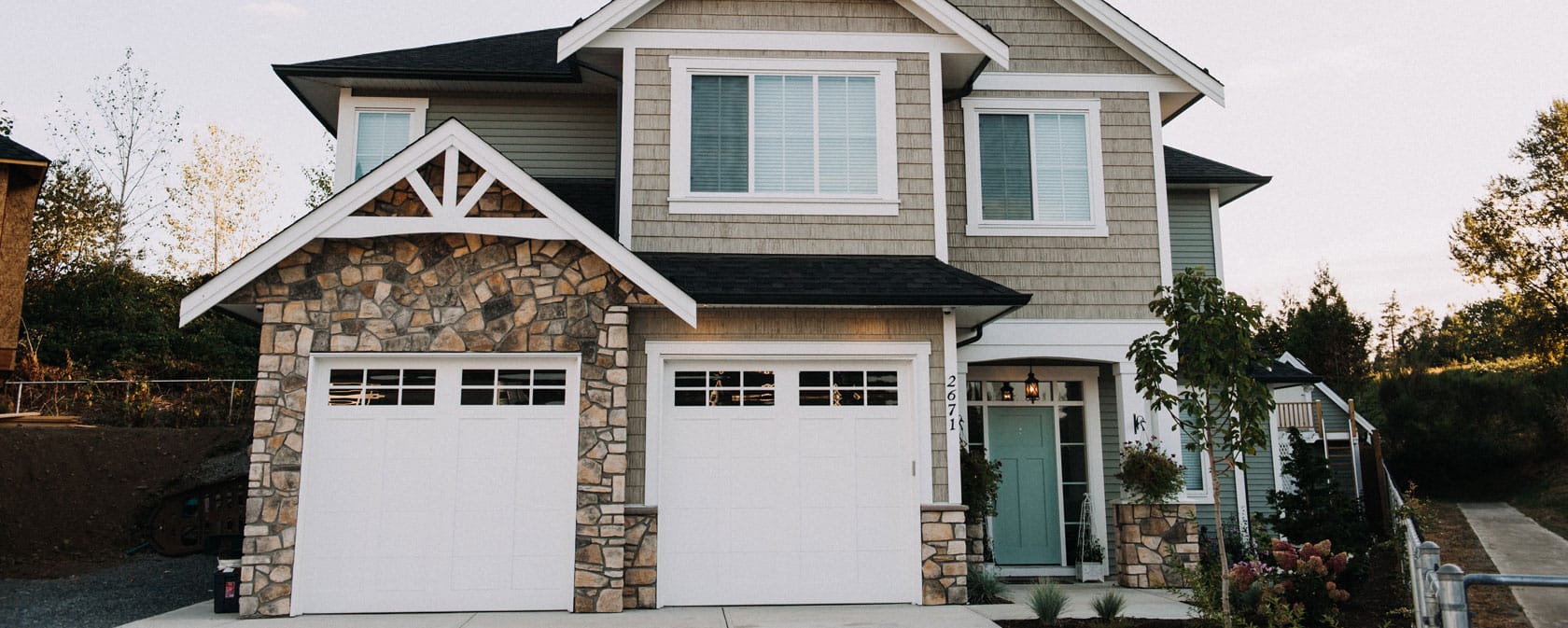 Custom Home Construction in Abbotsford